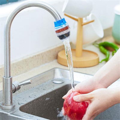 Kitchen Faucet Water Filter | Wealth of Wellness