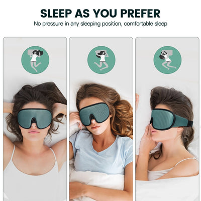 Eye Shade Blindfold Sleeping Aid Face