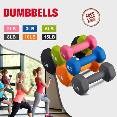 Dumbbell Weight Sets | Cheap Dumbbells Sets | Wealth of Wellness