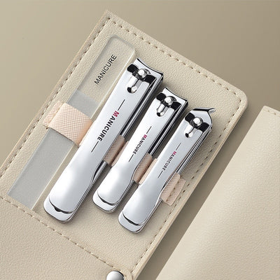 Professional Nail Clipper Set | Wealth of Wellness
