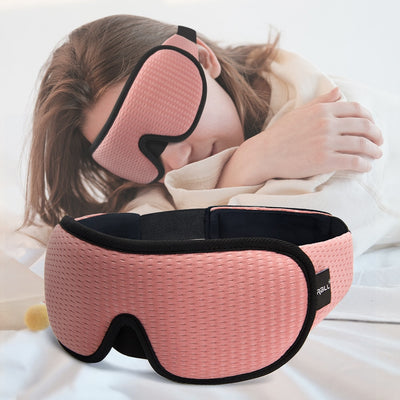 3D Sleeping Mask | Blindfold Sleeping Mask | Wealth of Wellness